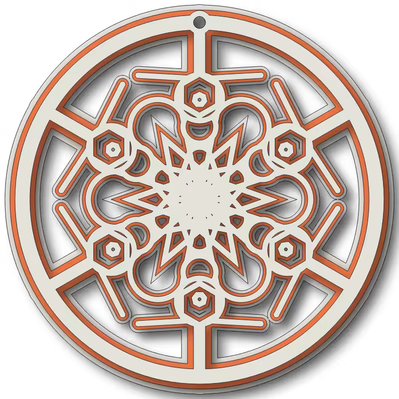 fx(ornament) 2022 #880