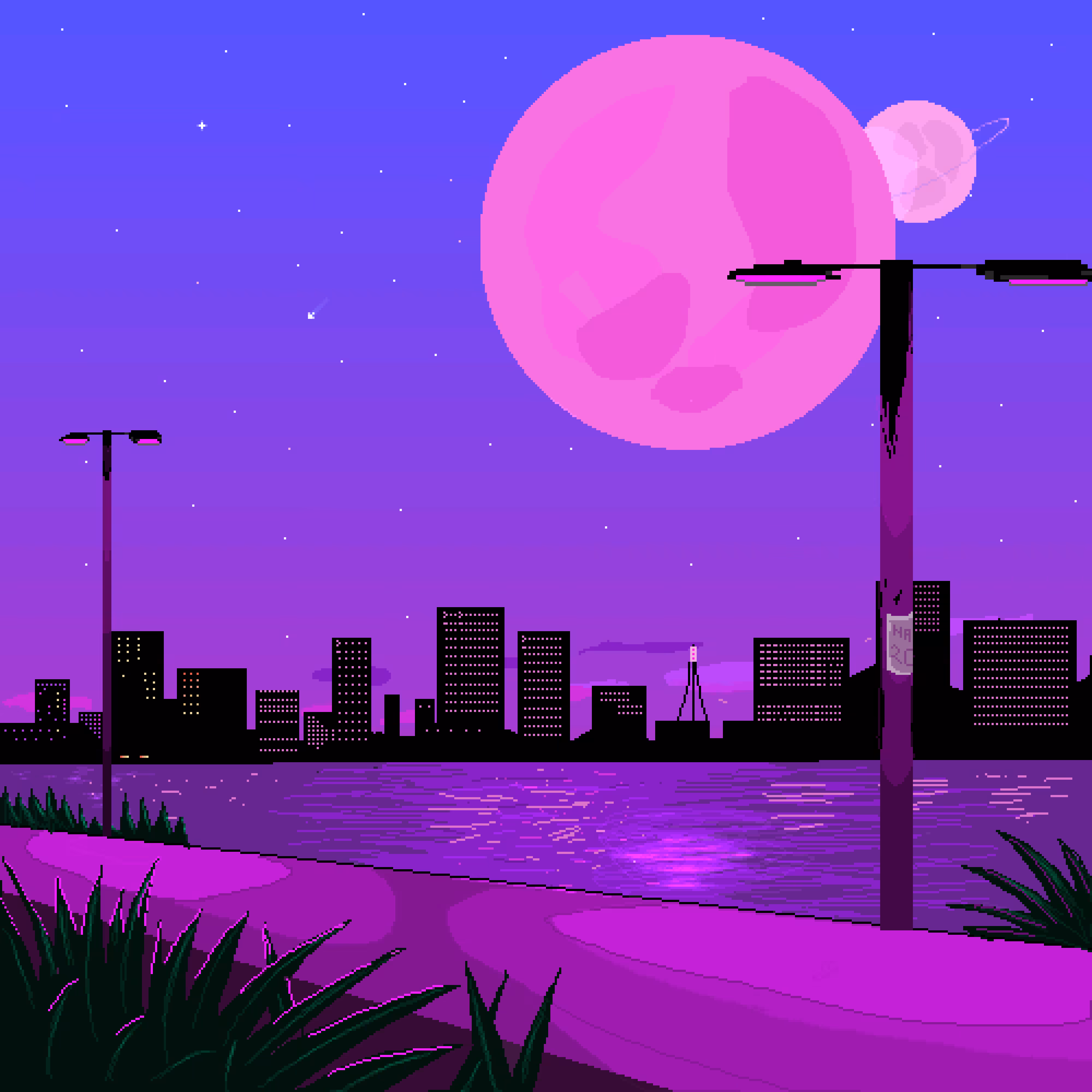 Magic City
