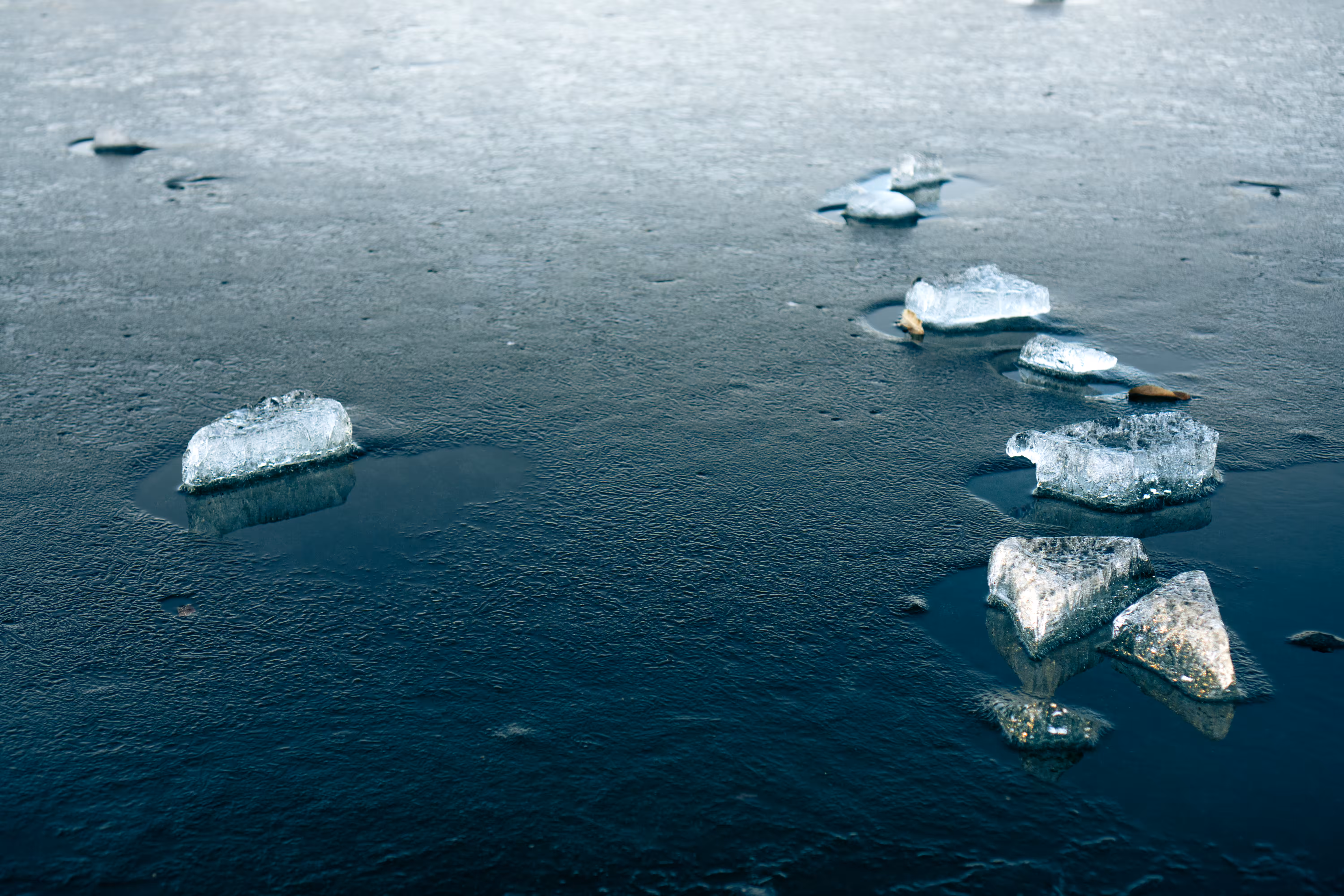 line and point (ice)