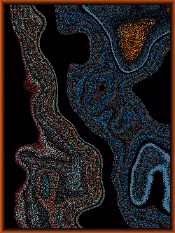 Sedimentary Groove #30
