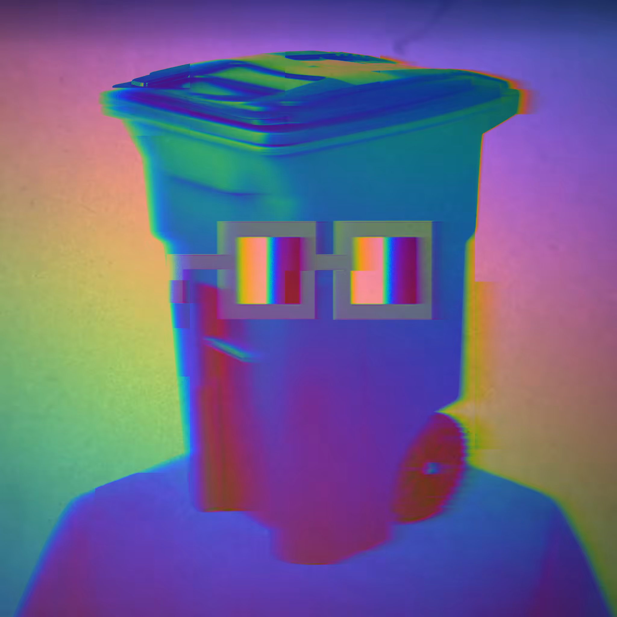 TrashHead 100