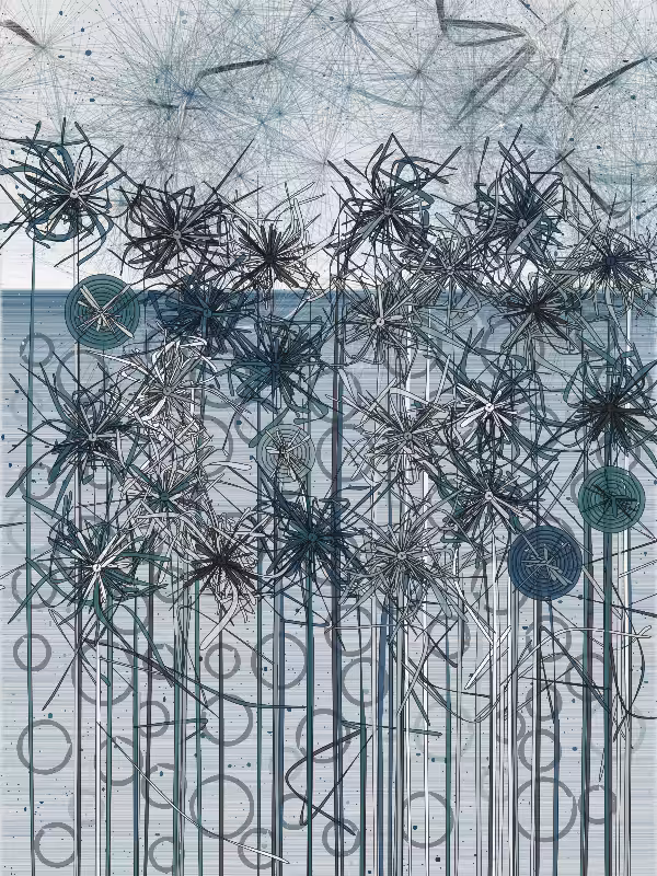 Techno Garden #26