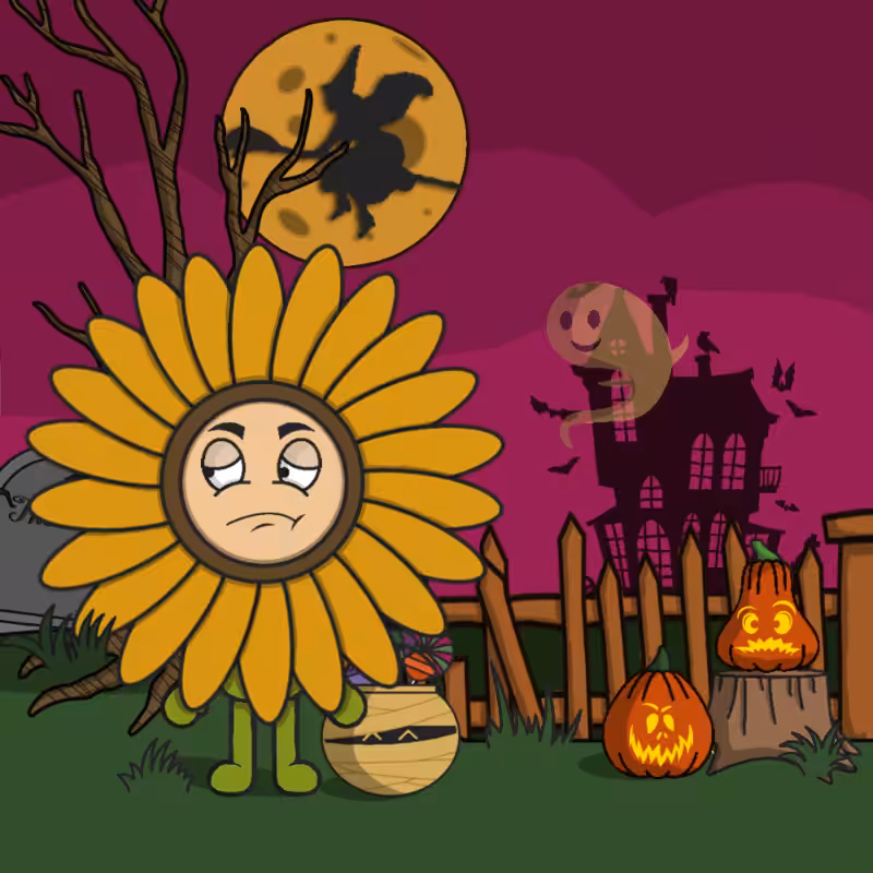 Spoopy Halloween #11