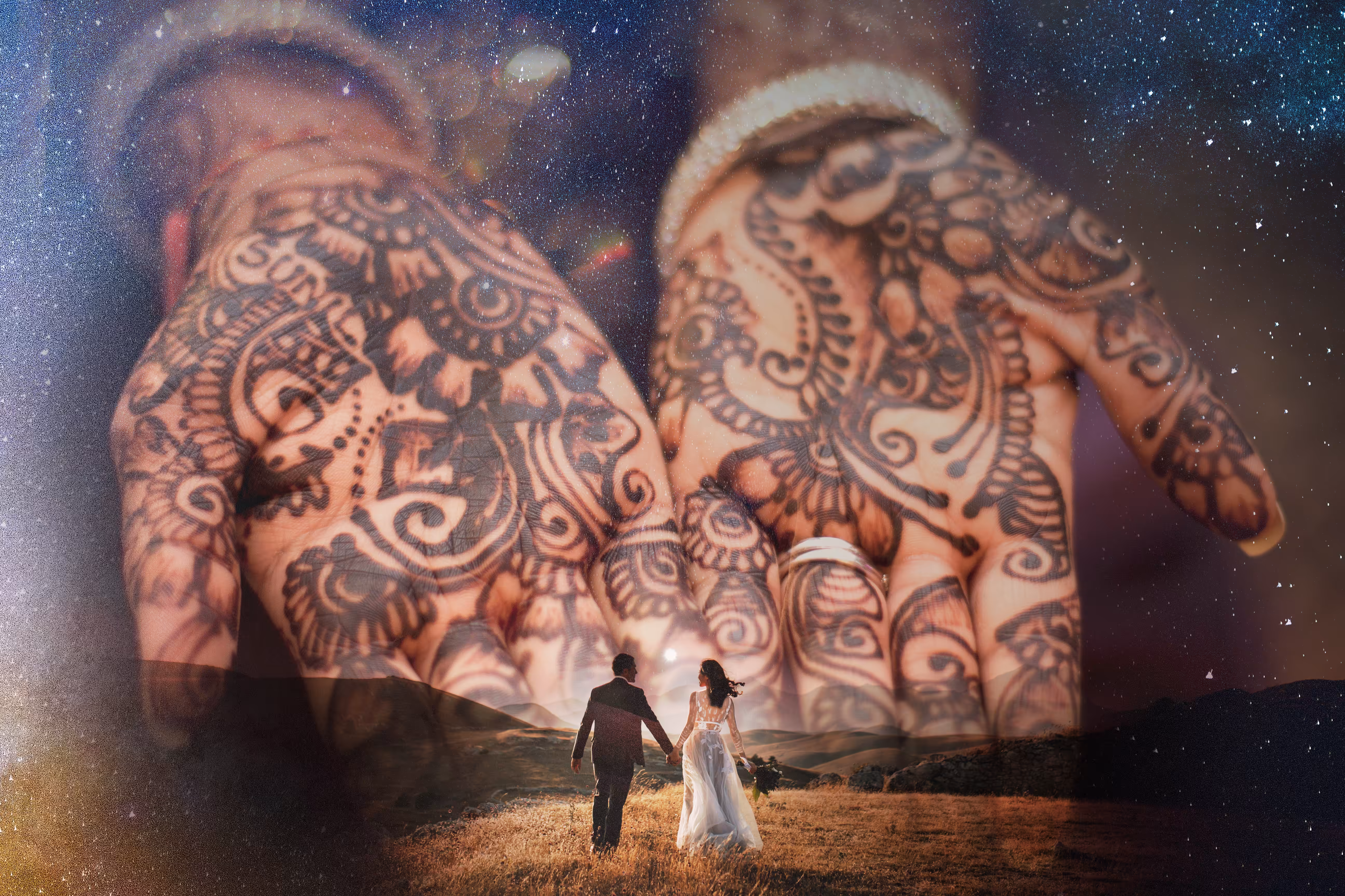 Arab Wedding. create my dream!