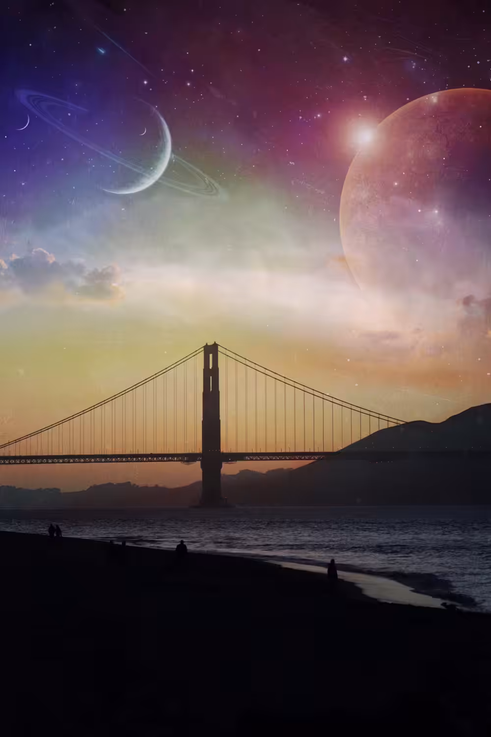 Sunsets in SF