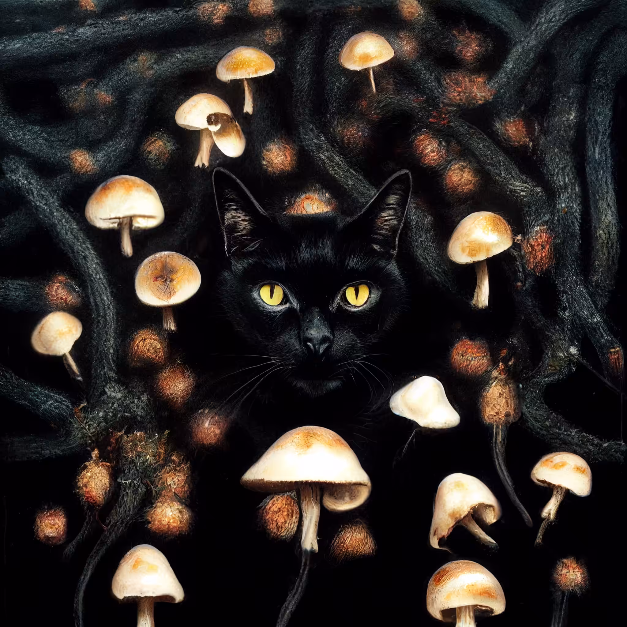 Magic Cat