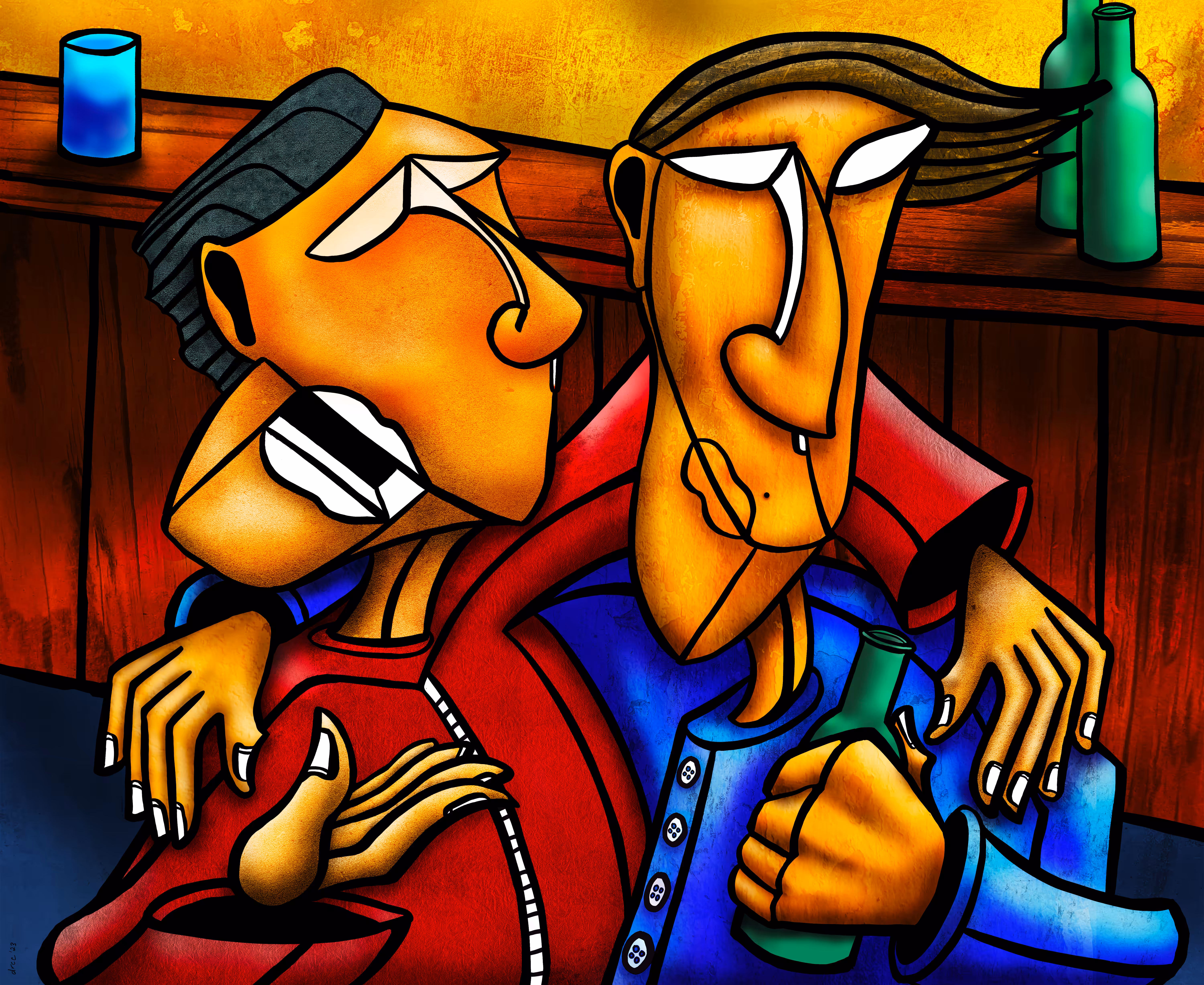 THE ADVICE - EL CONSEJO