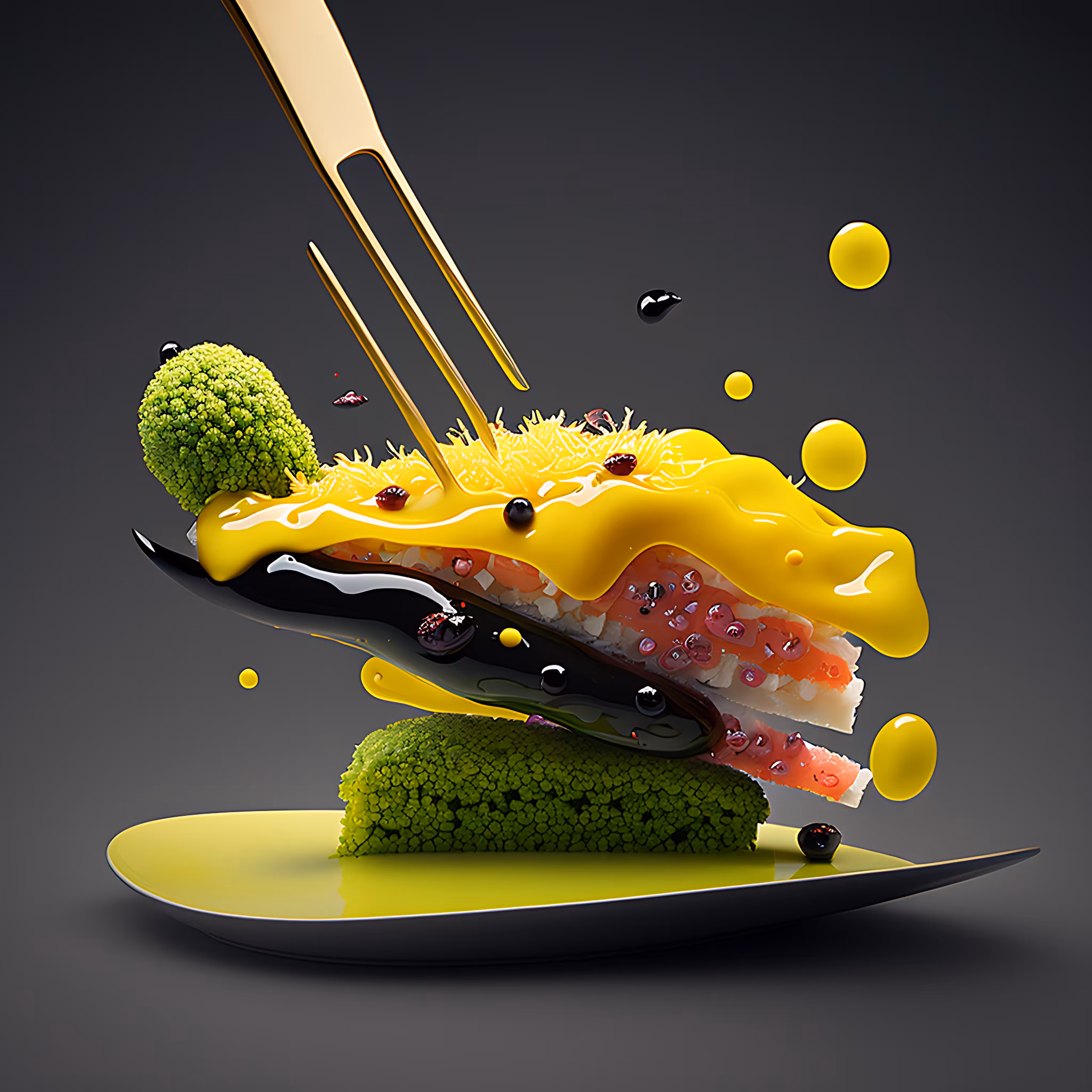 OMAKASE: Omakase Fever Dreams 063