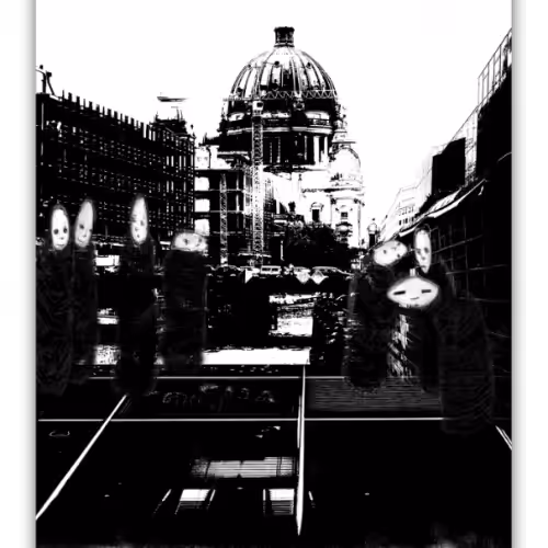 The dome