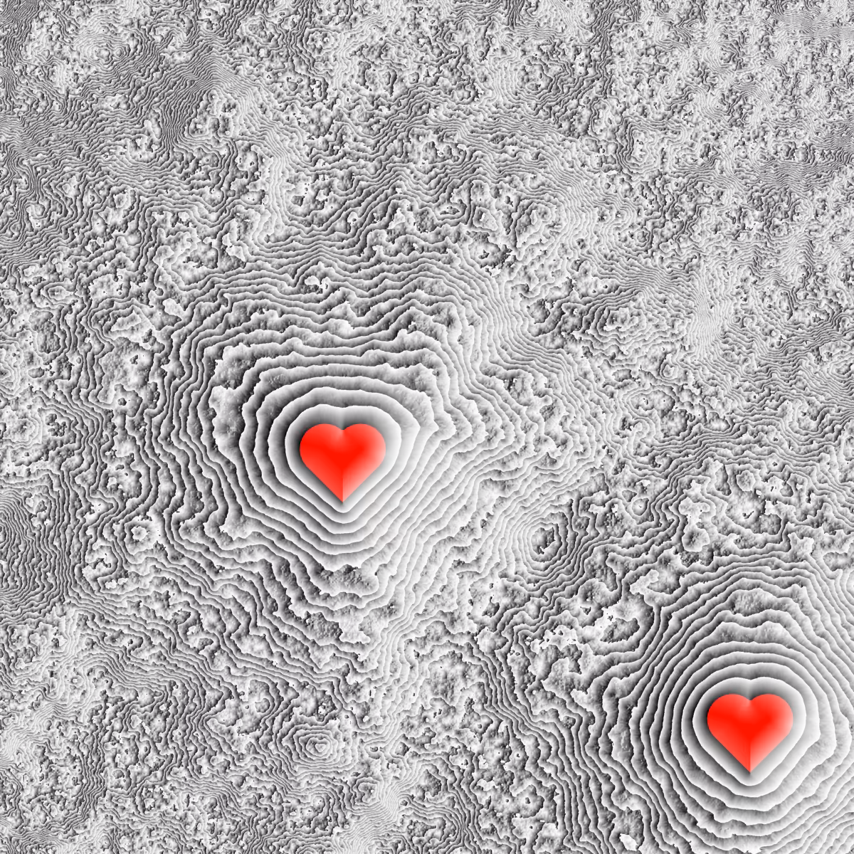 Desolate Hearts #3