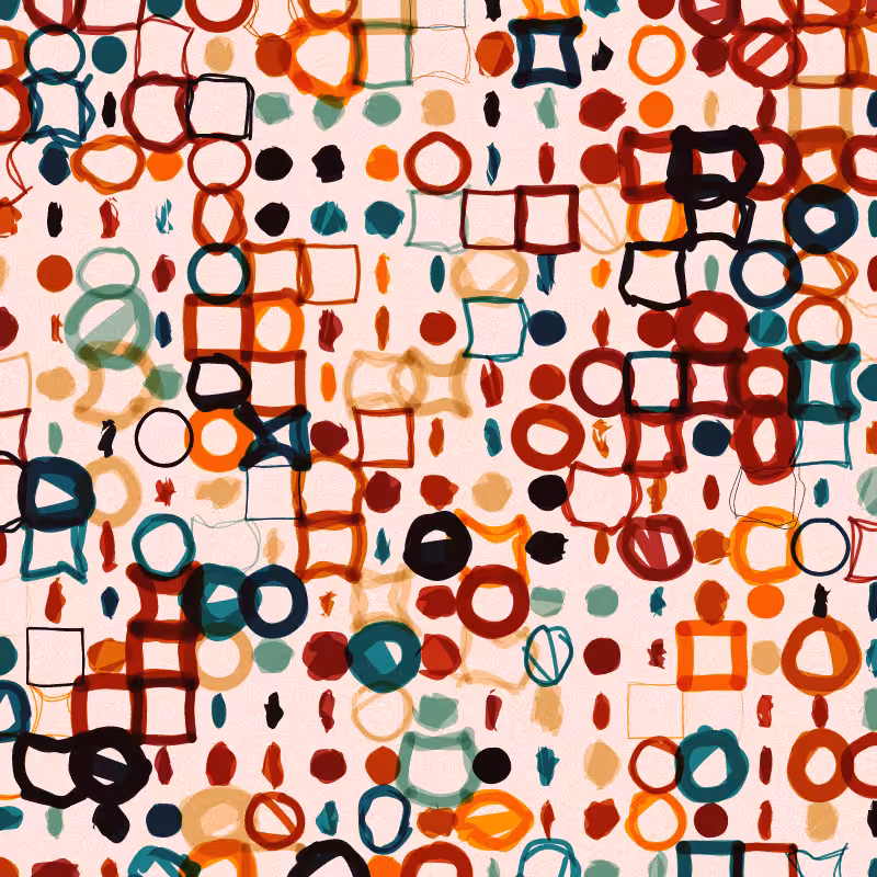 Scribbles #19