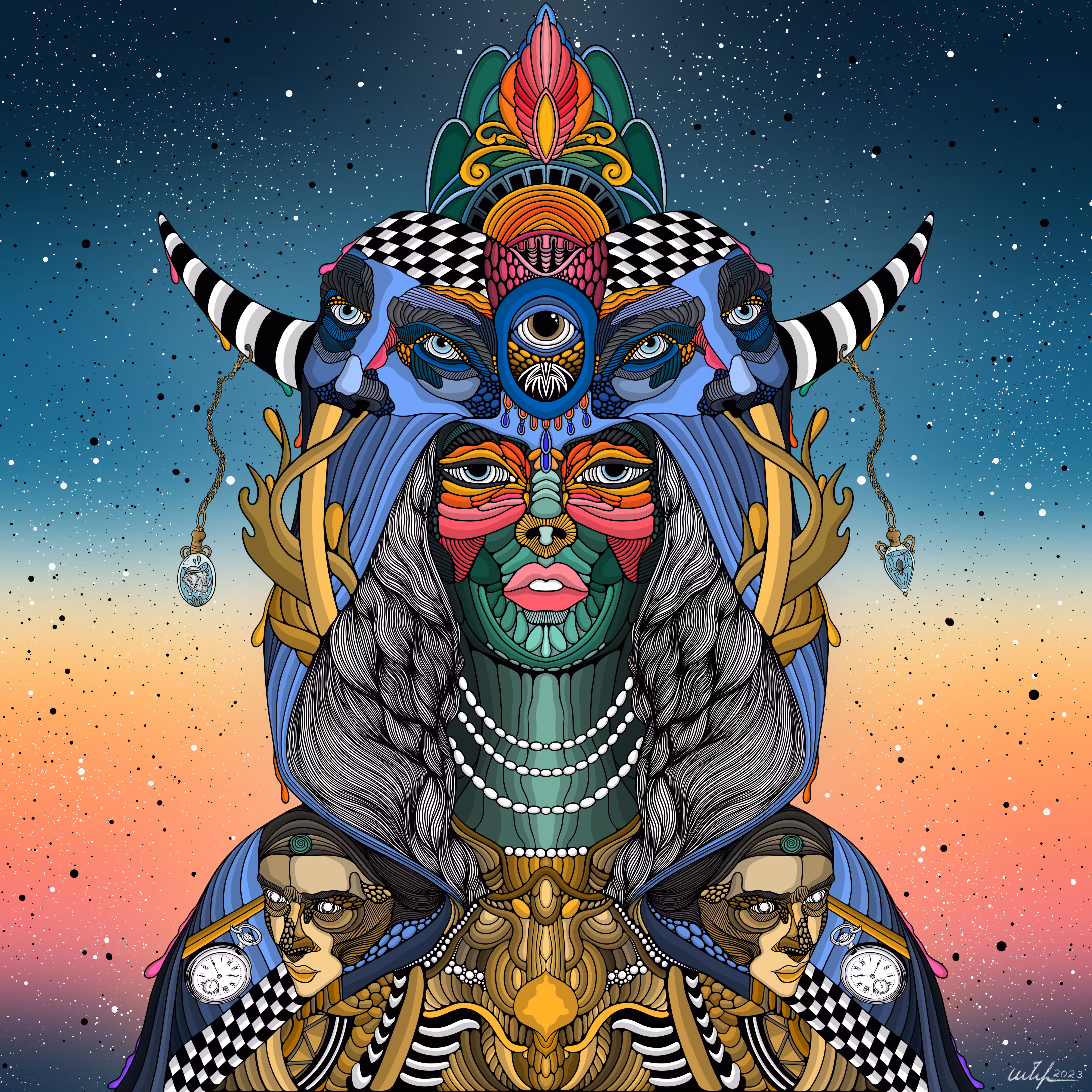 COSMIC CONSCIOUSNESS