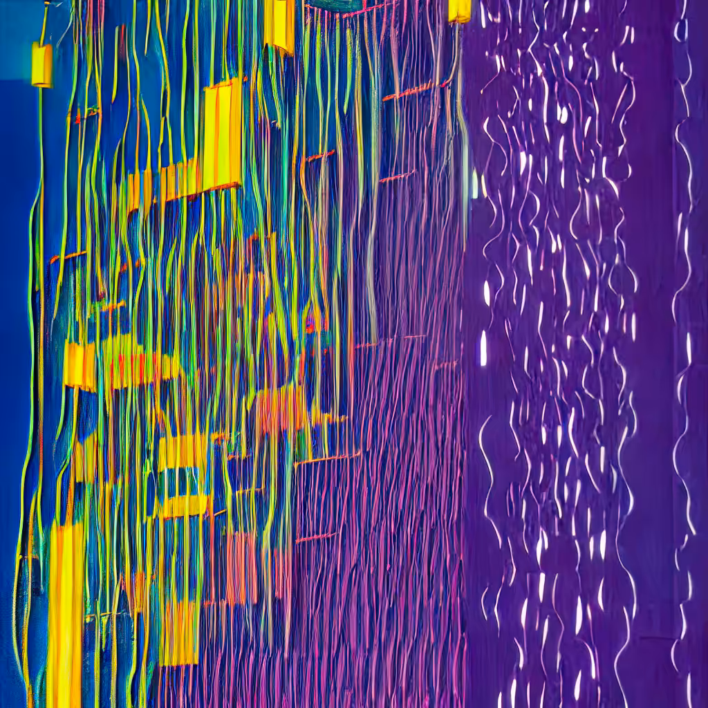 Colorfall #38