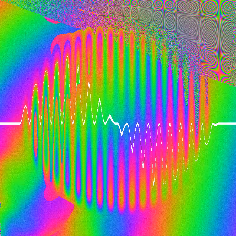 NEON SKY #43