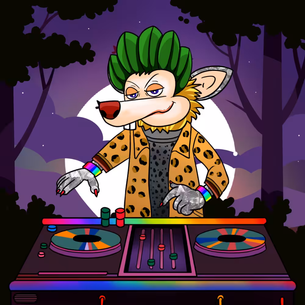Tezape Skratz #82