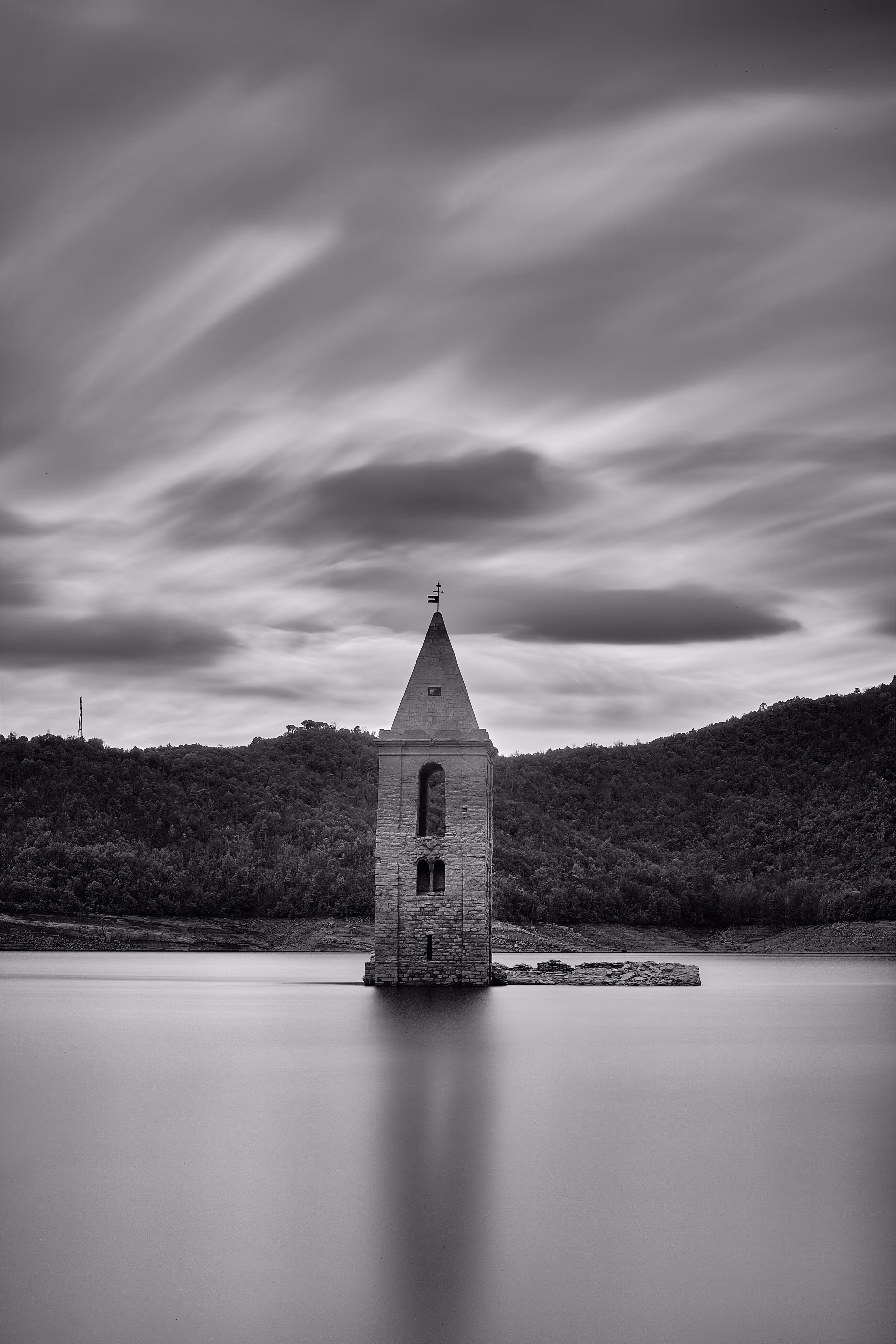 The church #1
