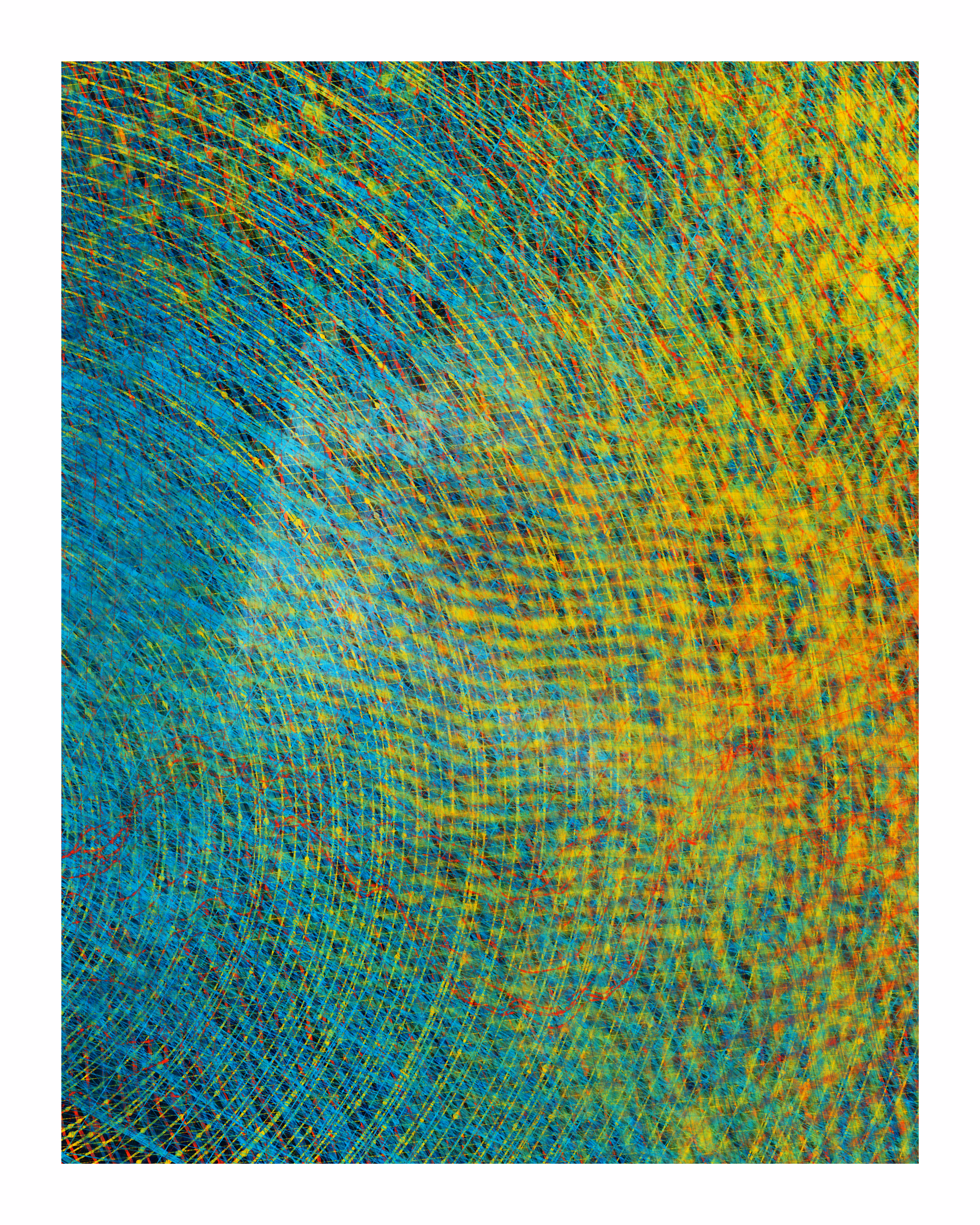 "Crayons" #46