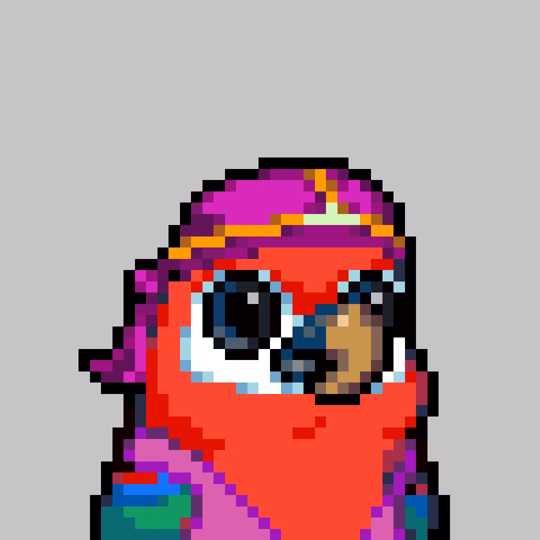Lovebirds: Lovebird#4330