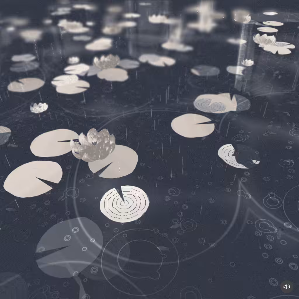 Lotus Field #9
