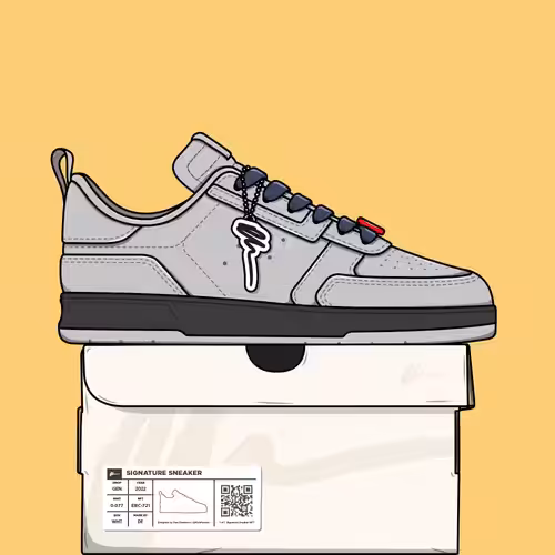Signature Sneaker #720
