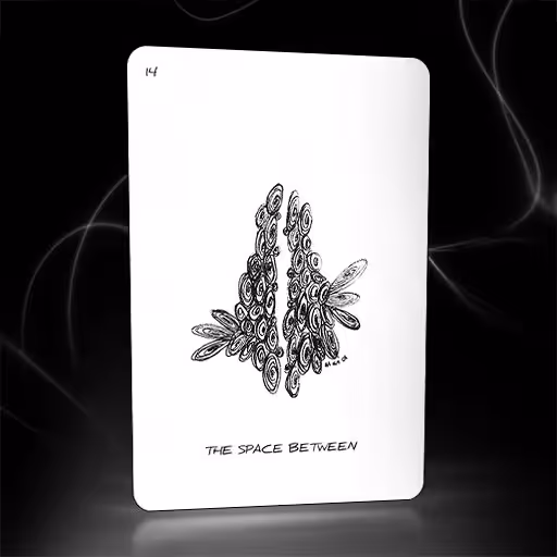 Insights from the Dreaming Pool: THE SPACE BETWEEN