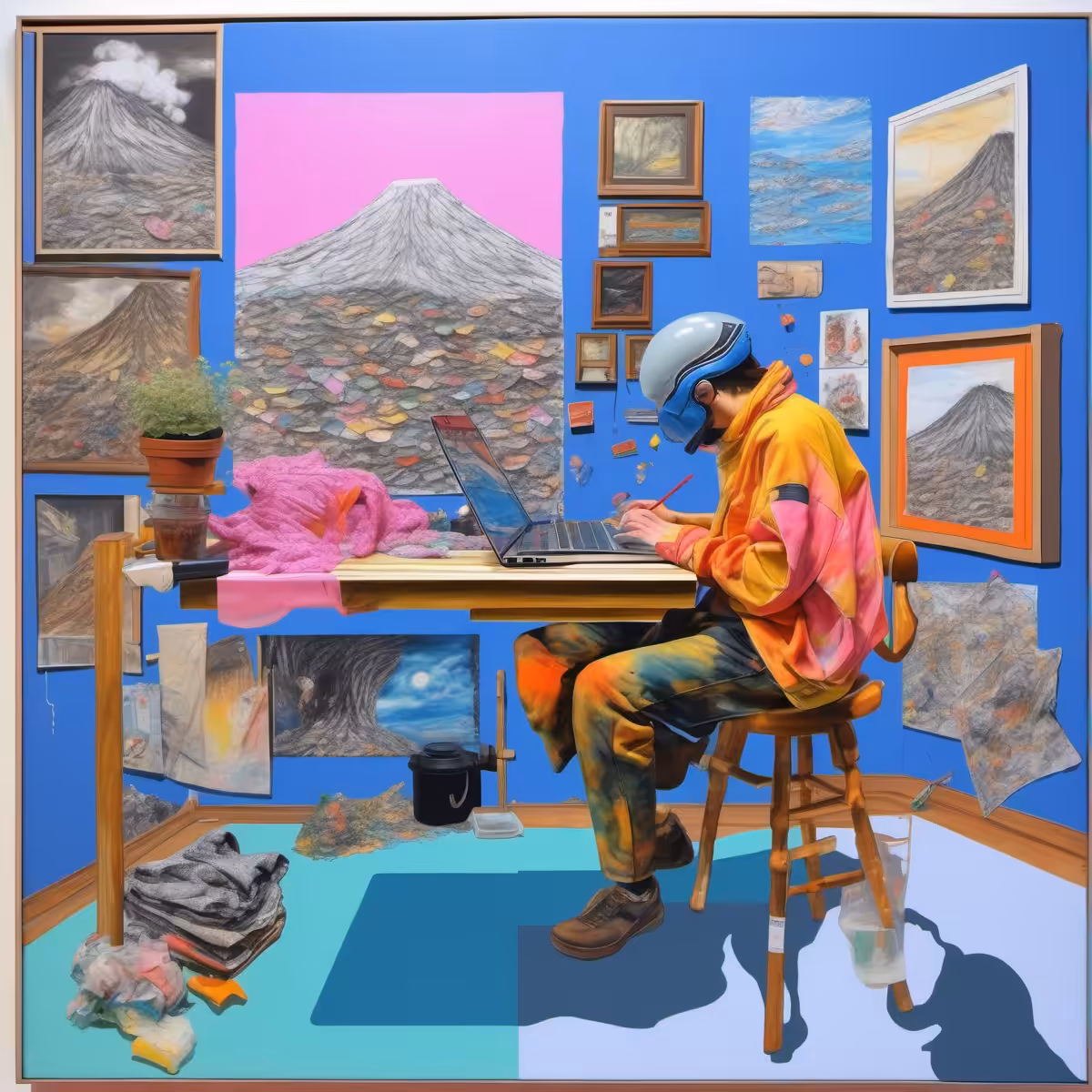 art is a job #234