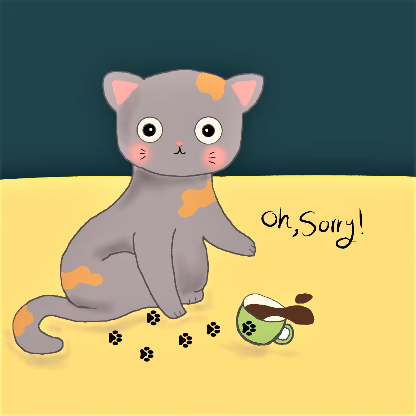 Playful Kitty again!!!