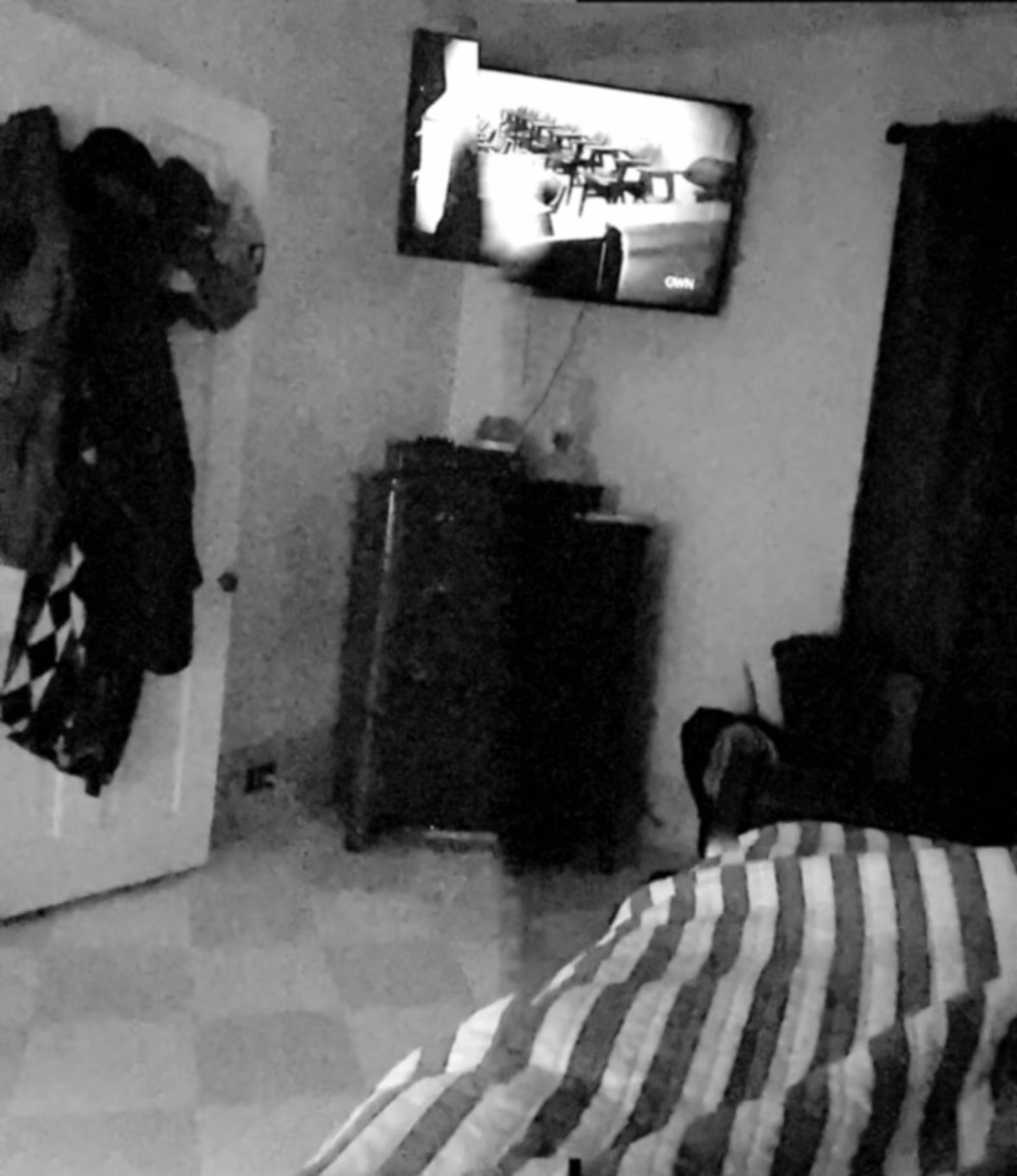 Interior with Television #2