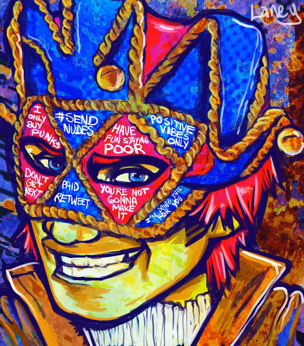 The Masquerade #02: "The Influencer"
