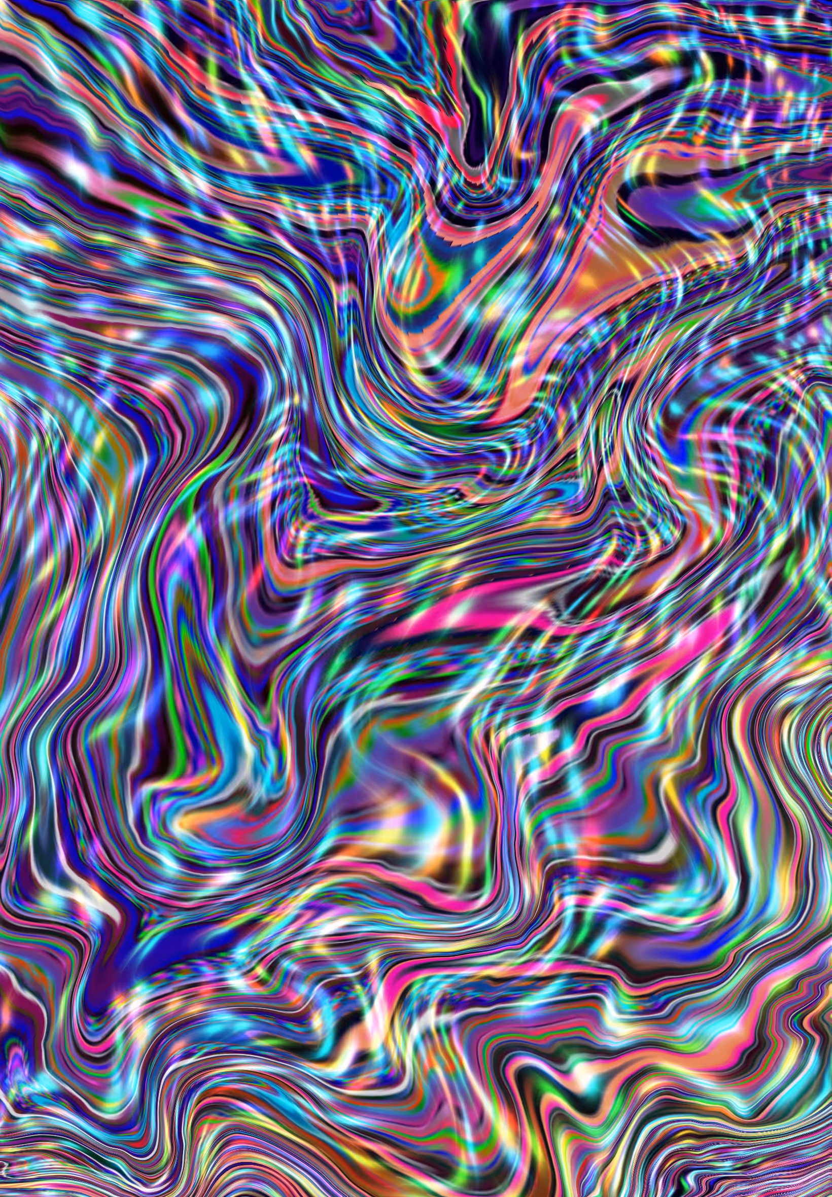 Elation Iridescence 