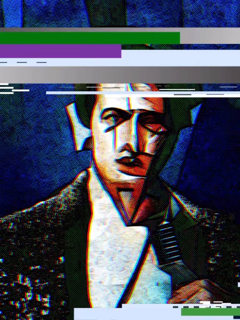 INSPIRATION KIT: JEFF BUCKLEY - IK#063