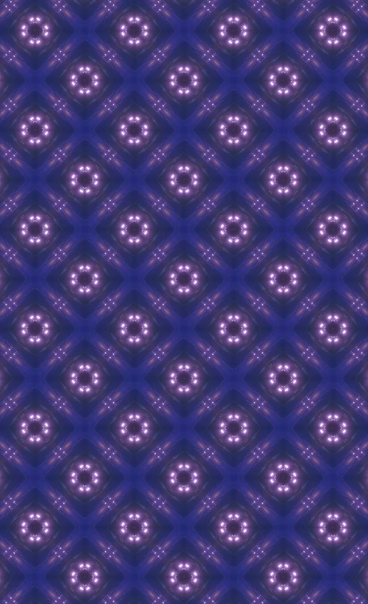 Glow pattern 1