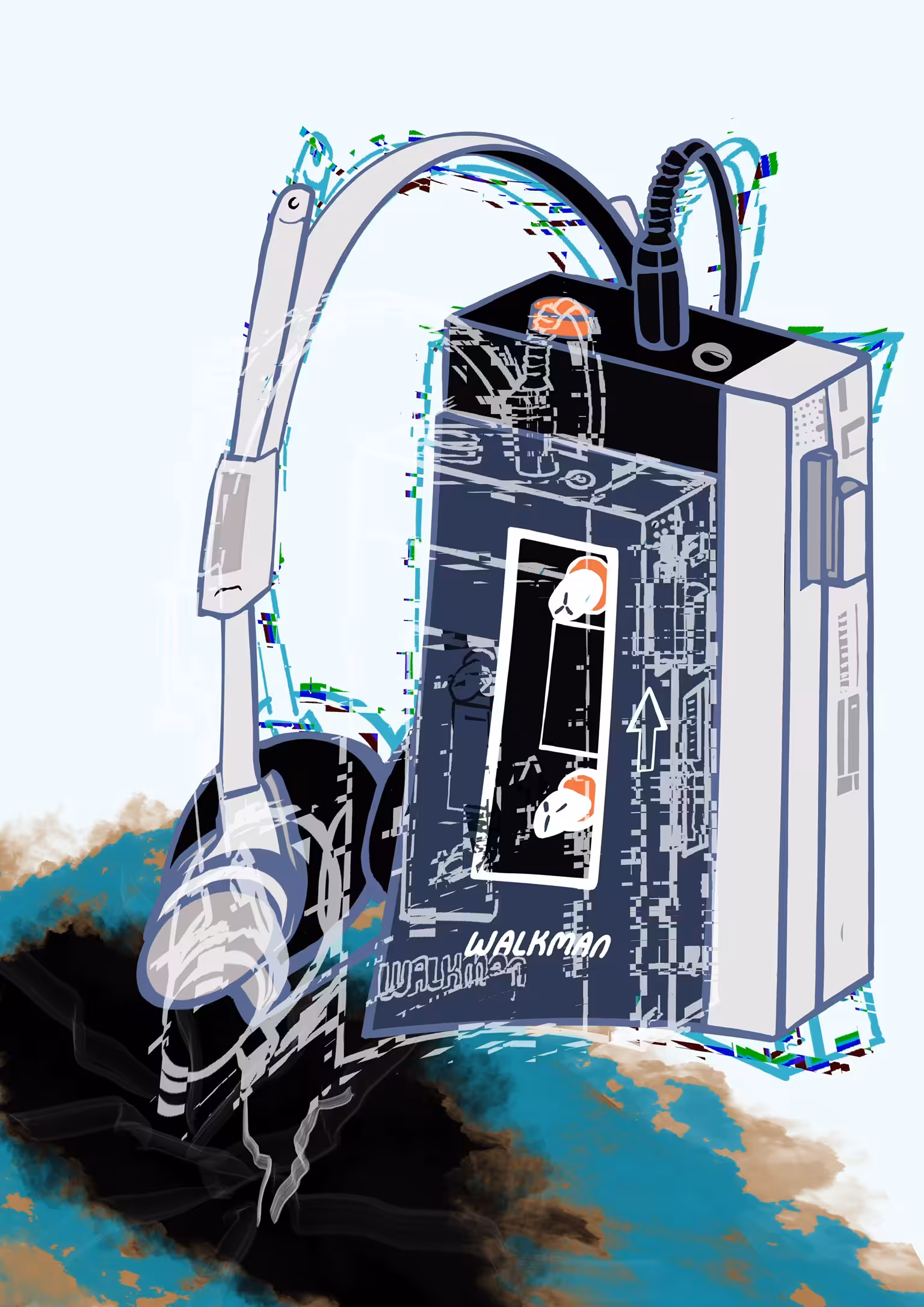Walkman who