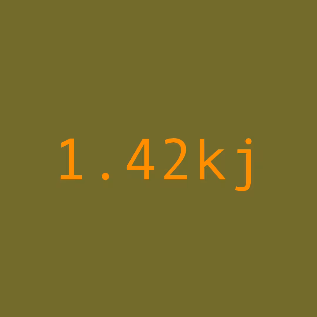 1.42kj