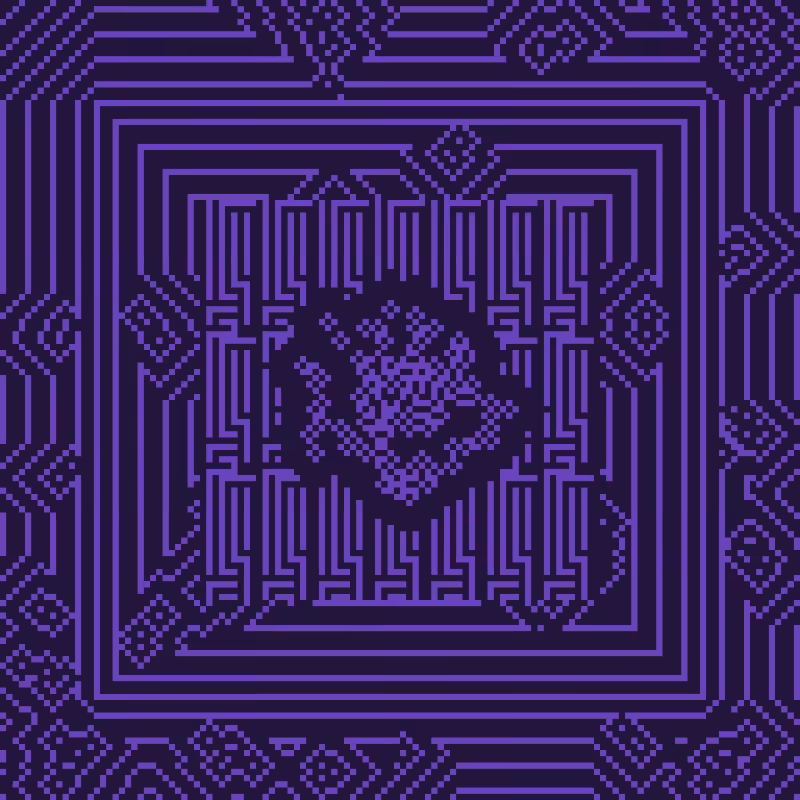 Tegodego Flow Maps Generator #10