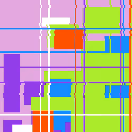 Chromatic Chaos #3667
