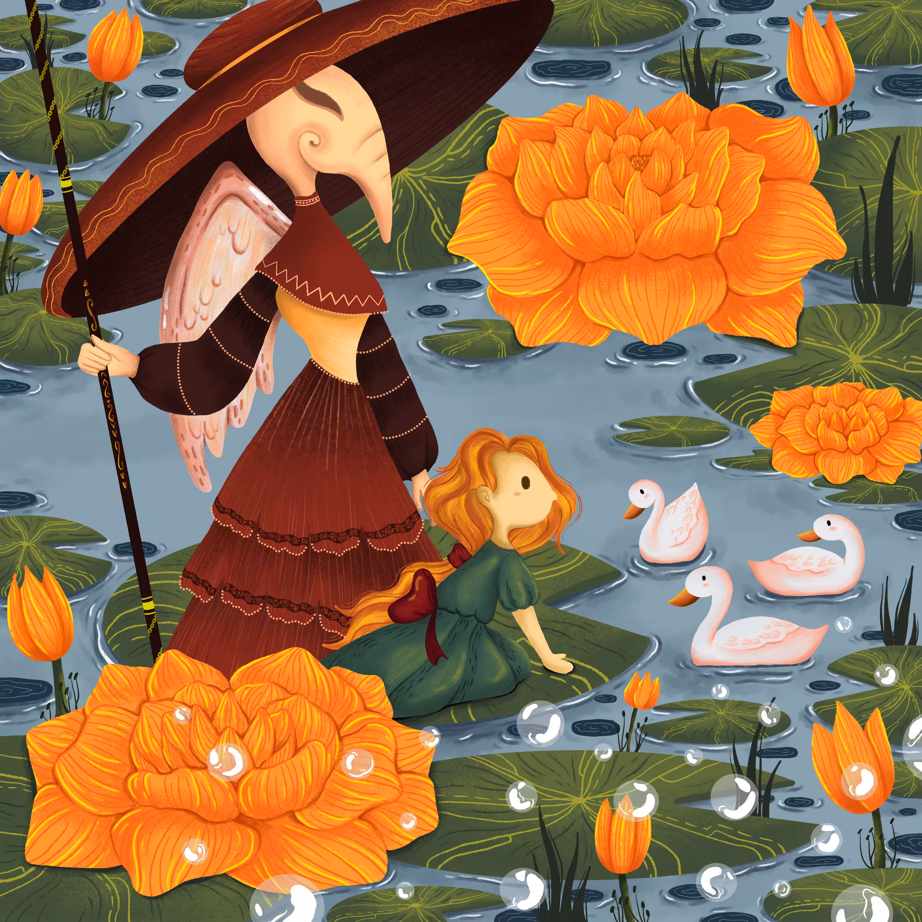 Lake of Hope