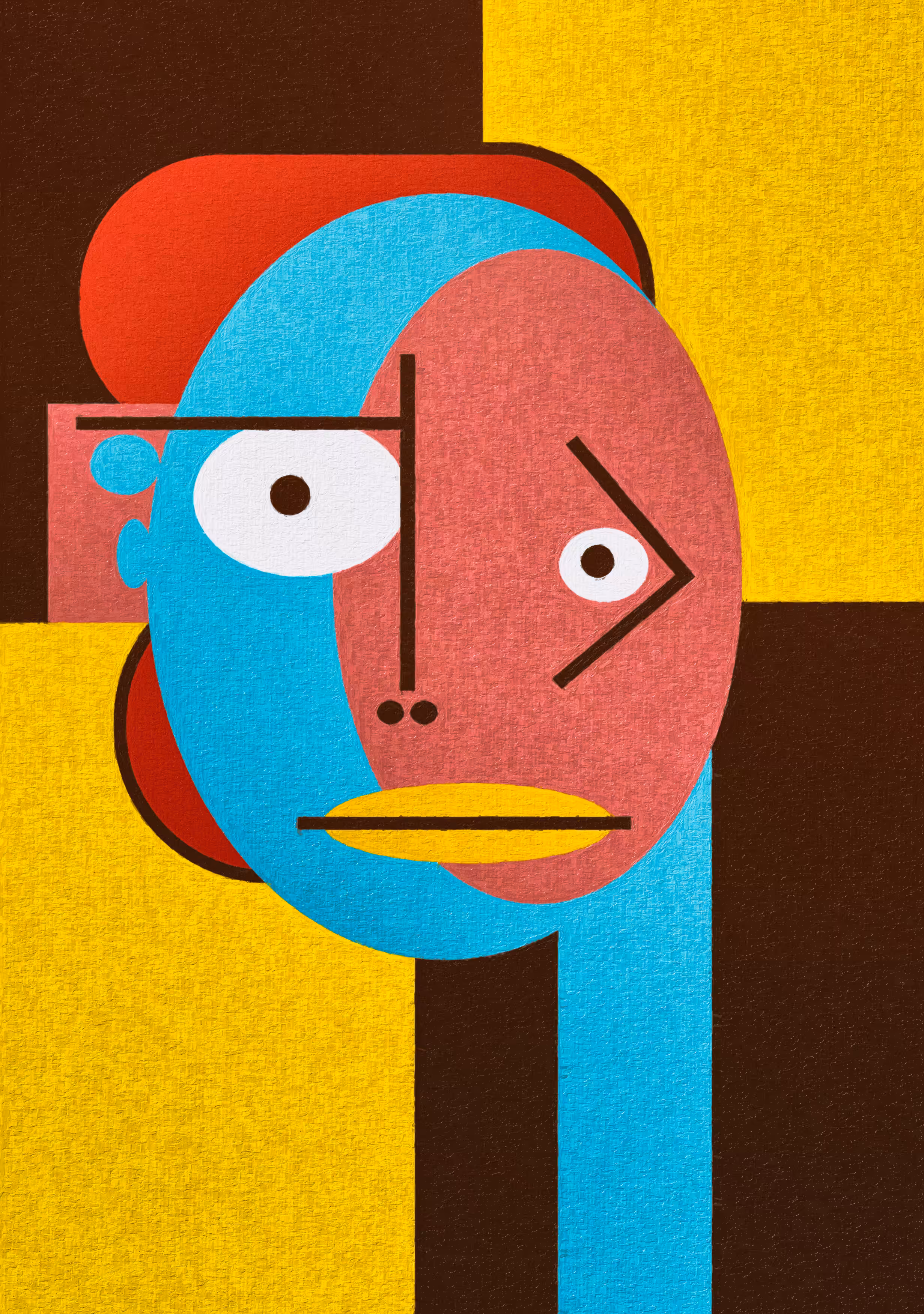 Cubiface #99