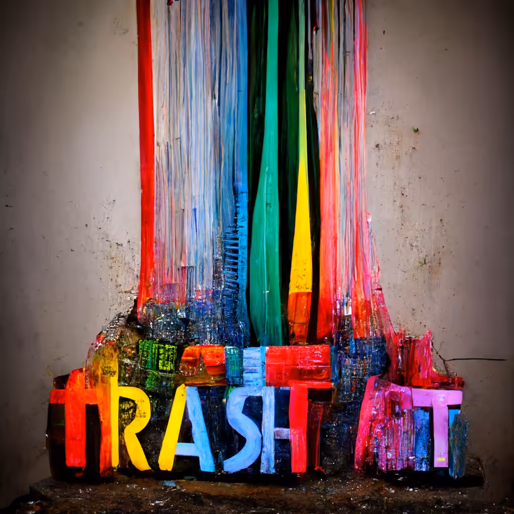 RARETRASH #10 - CHAOTIC LOVE