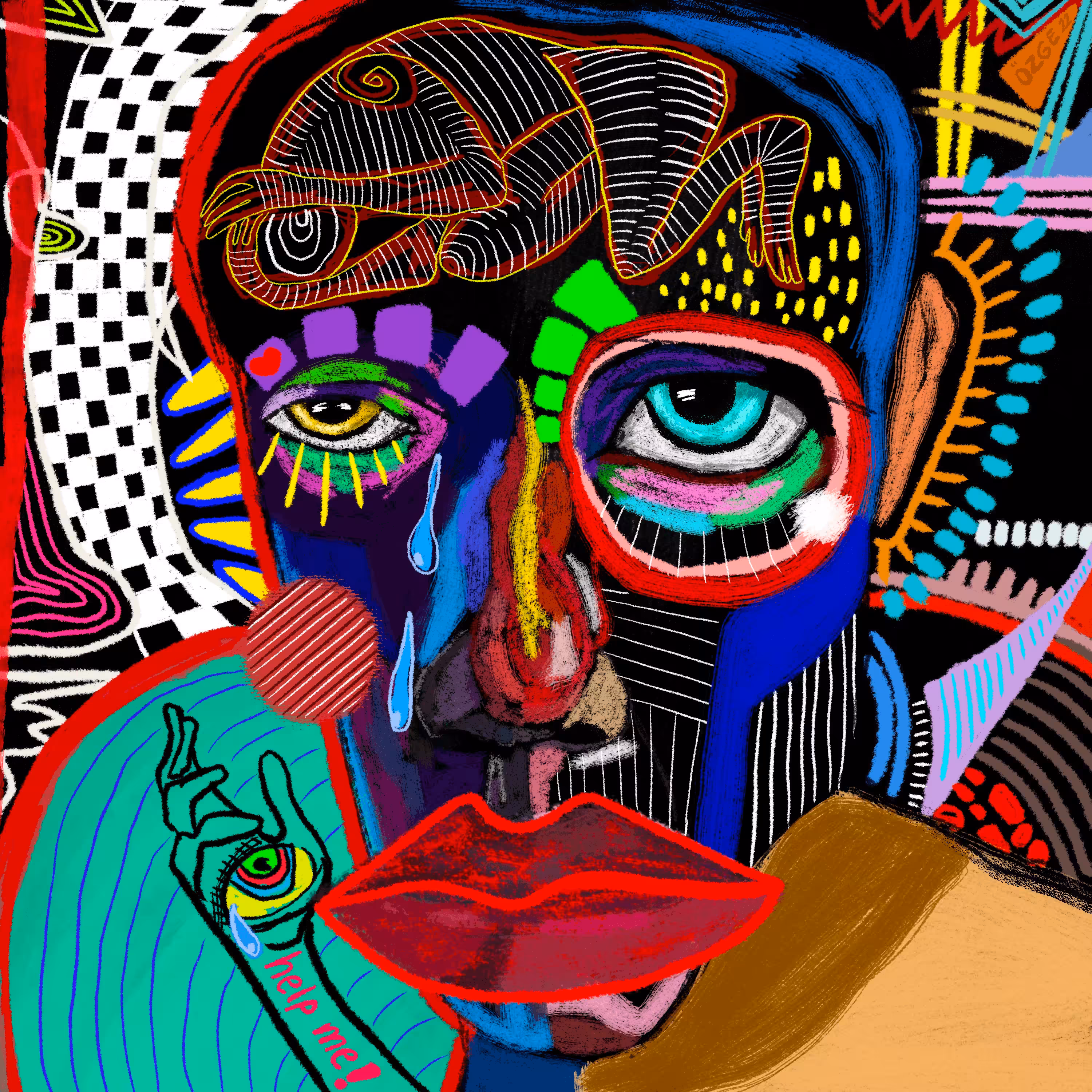 Manic depressive