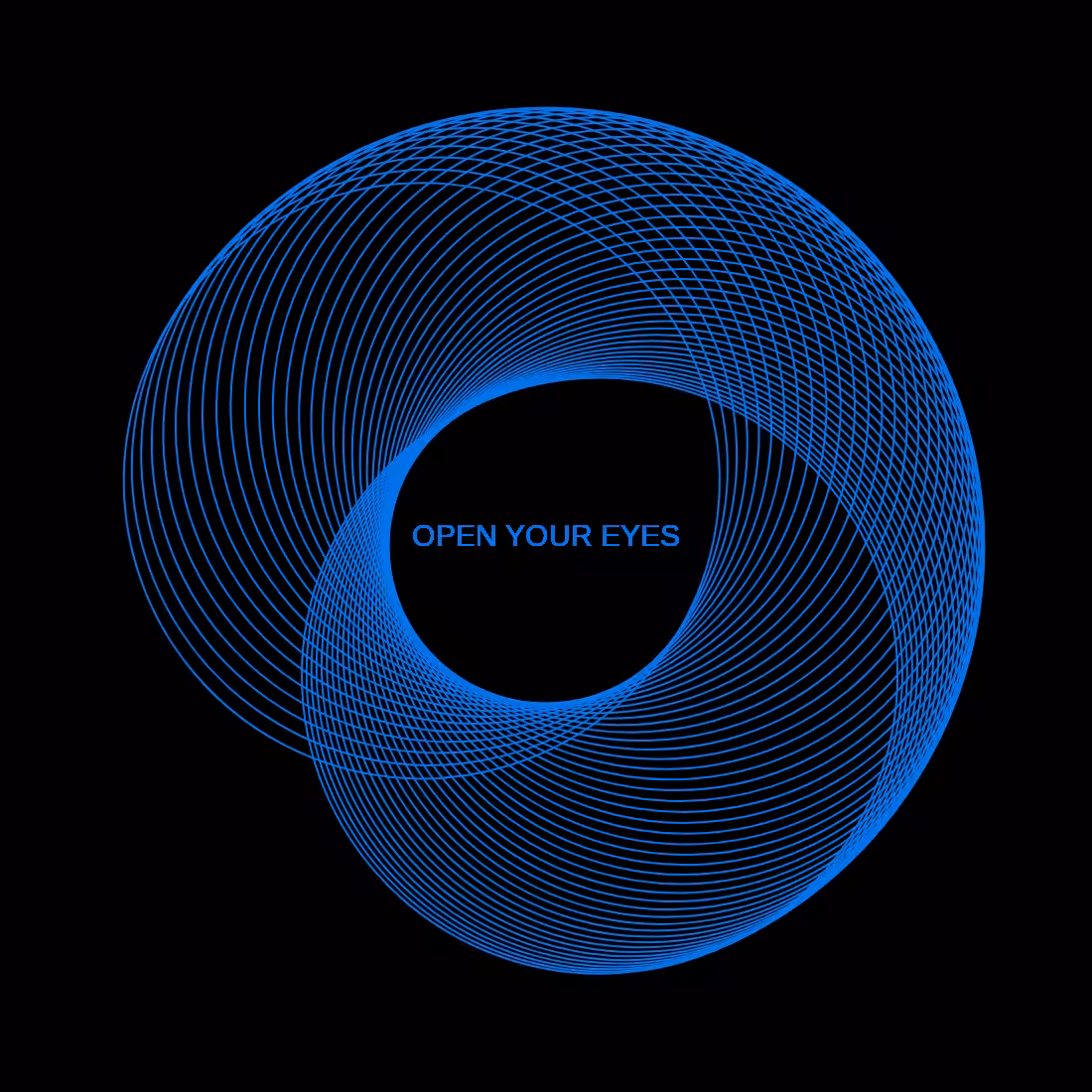 Open your eyes  #4