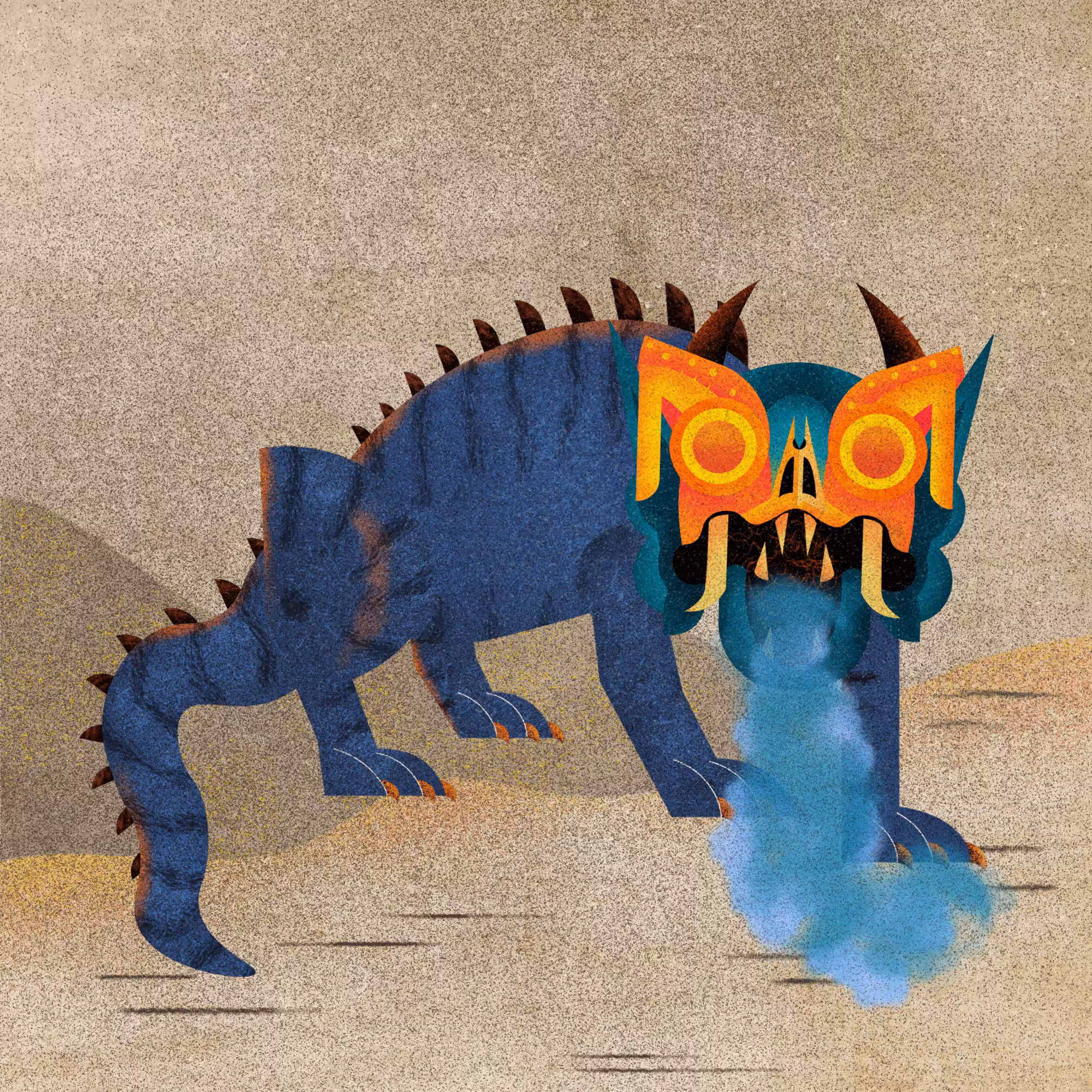 Ancient dragon #16