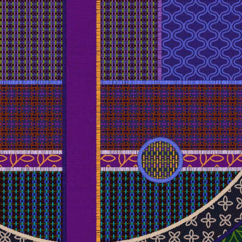 Patched and Mended #43