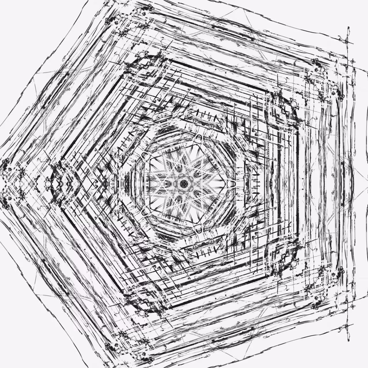 Lost in the attraction / abstraction #189