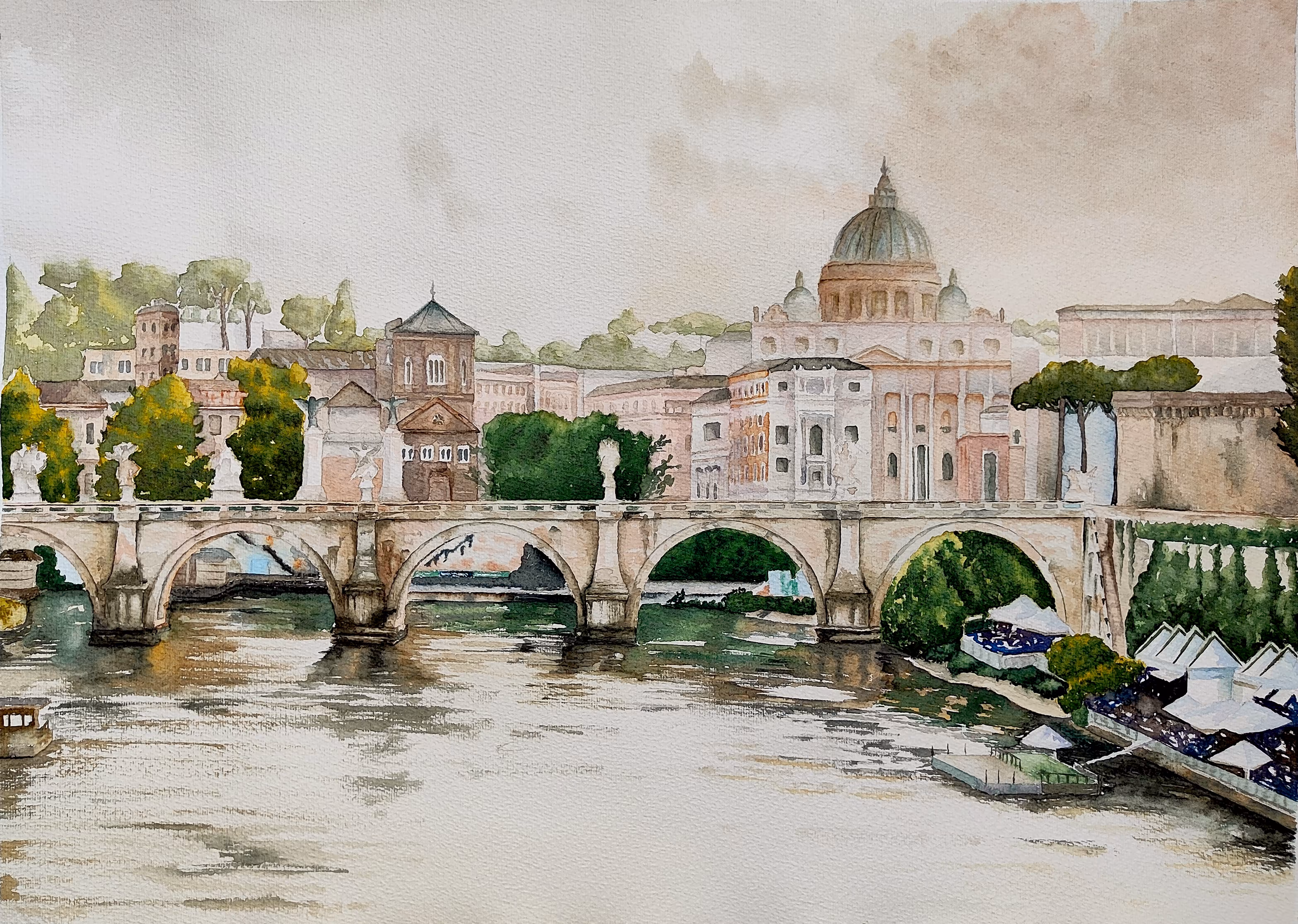A window to the Baroque
