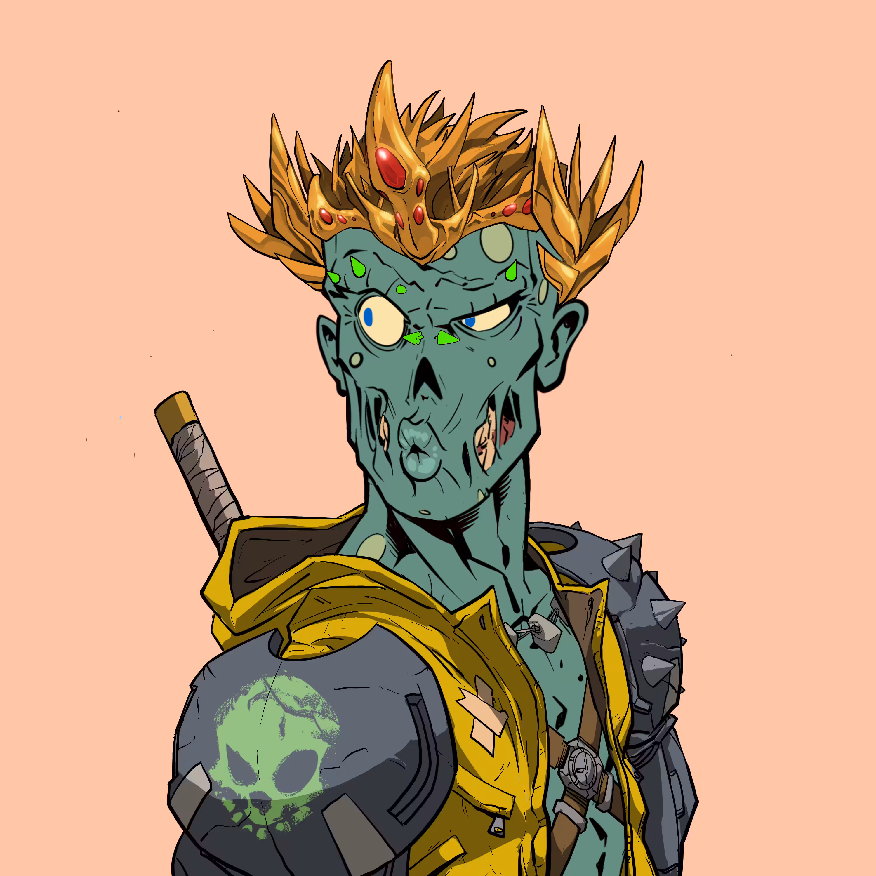 GlieseZombiePFP #2610