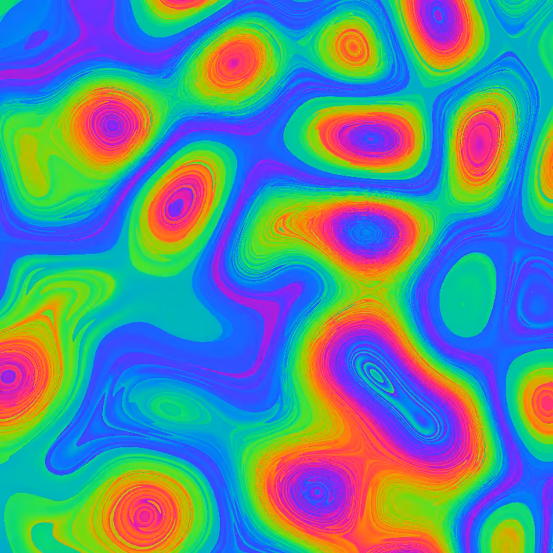 Blobs of Life #28