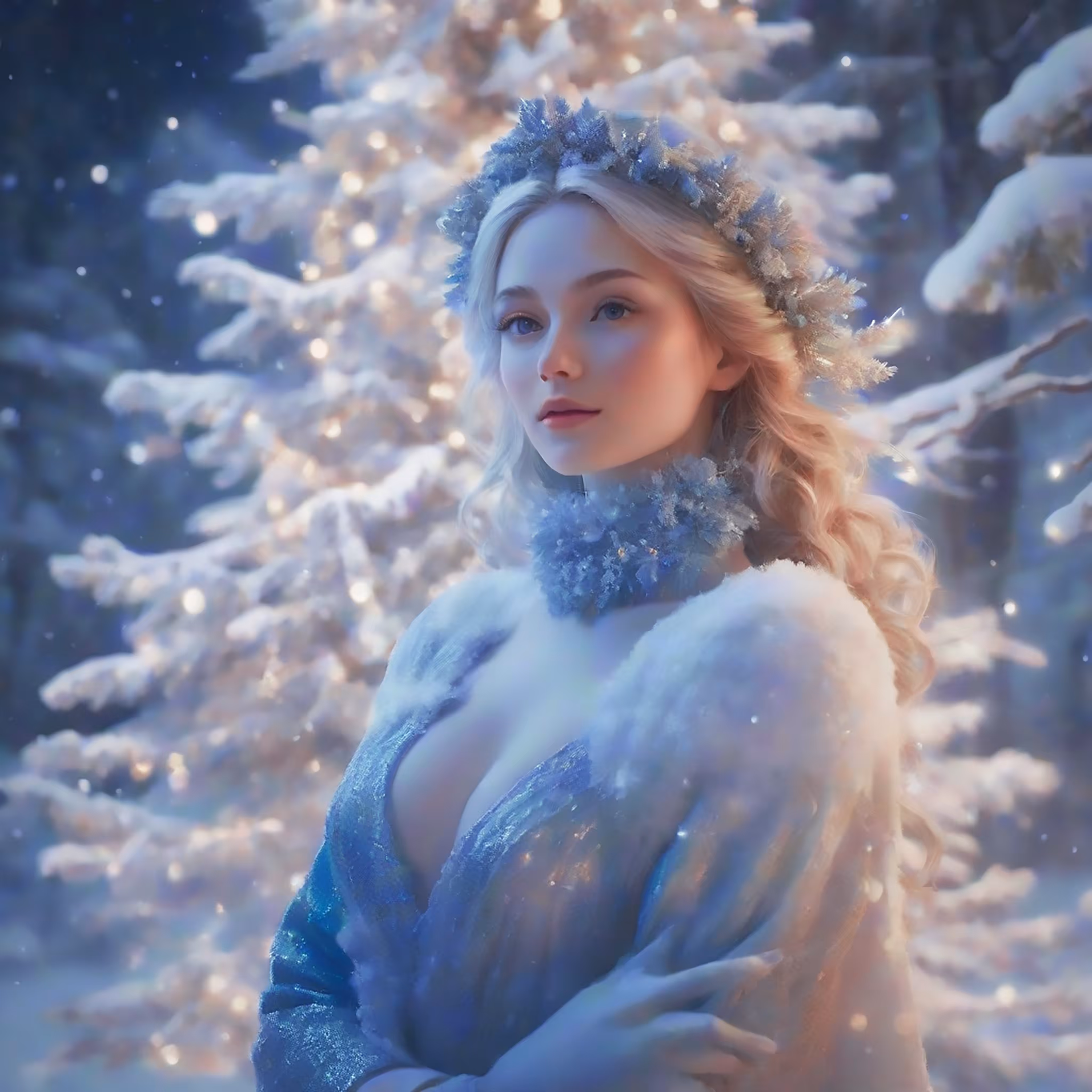 "Christmas Chic #5"