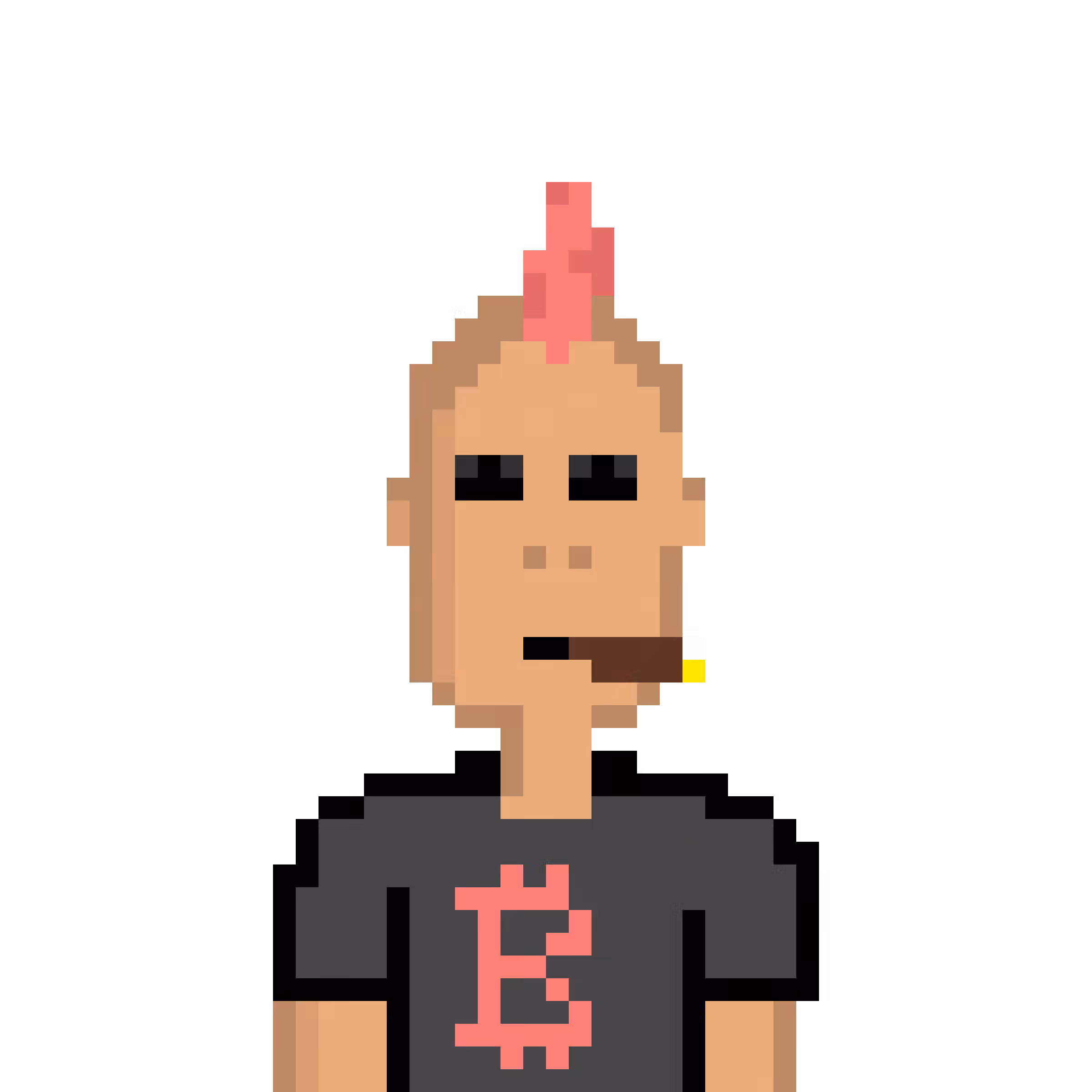 Dank Pixel Gods: Dank Pixel God #1530