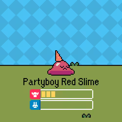 Pocket Slimes #127
